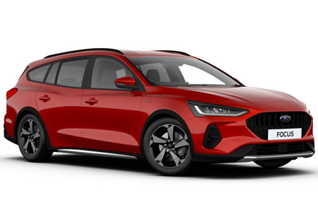 Car Hire Medway - Focus Estate - car hire Medway