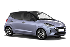 Car Hire Medway - Hyundai i10 Auto - car hire Medway