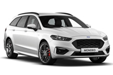 Car Hire Medway - Mondeo Estate - car hire Medway