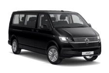 Car Hire Medway - Premier 9-Seater Automatic - Minibus hire Medway