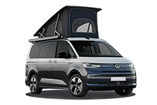 Car Hire Medway - VW Campervan - Van hire Medway