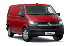 Car Hire Medway - VW Transporter Automatic - Van hire Medway